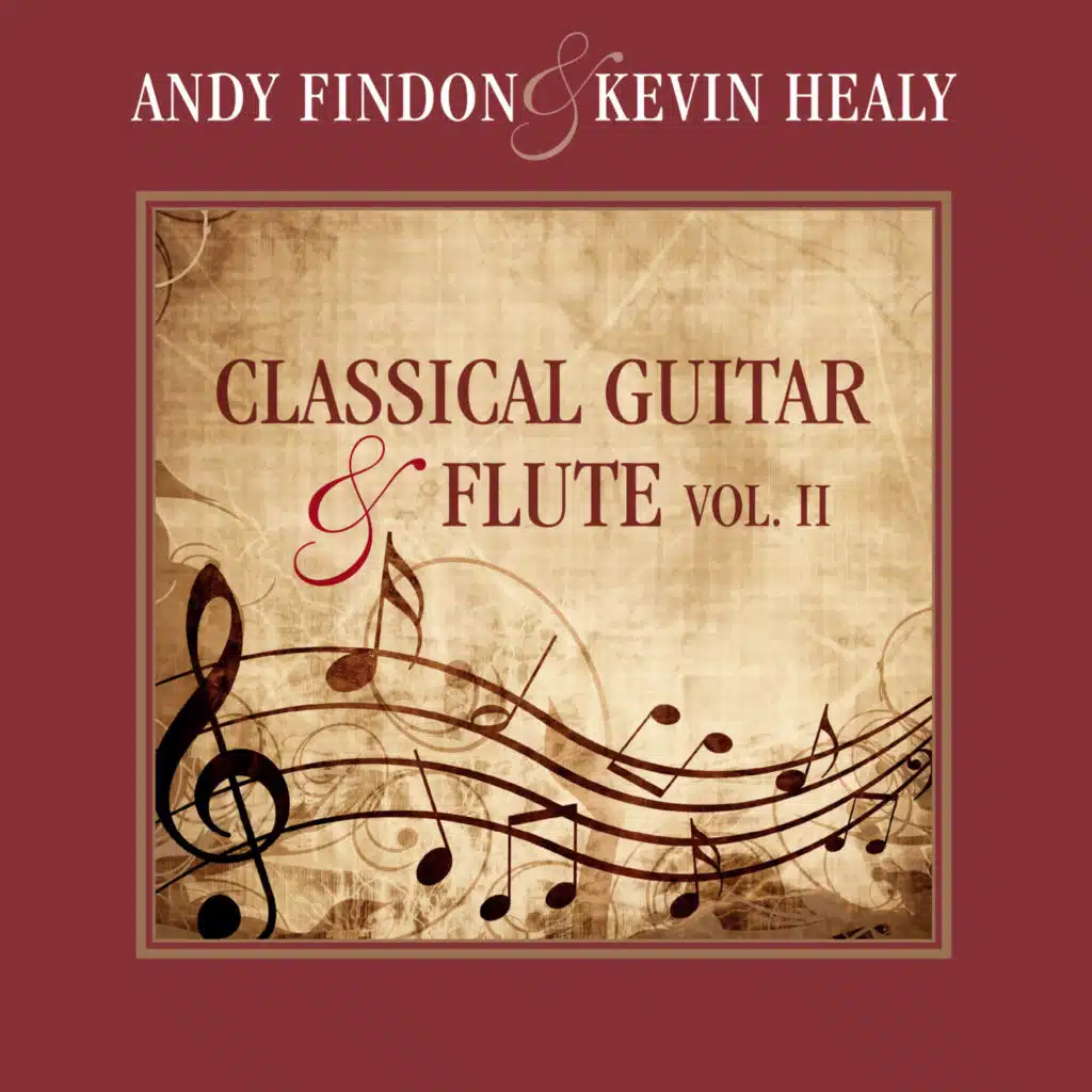 Andy Findon & Kevin Healy