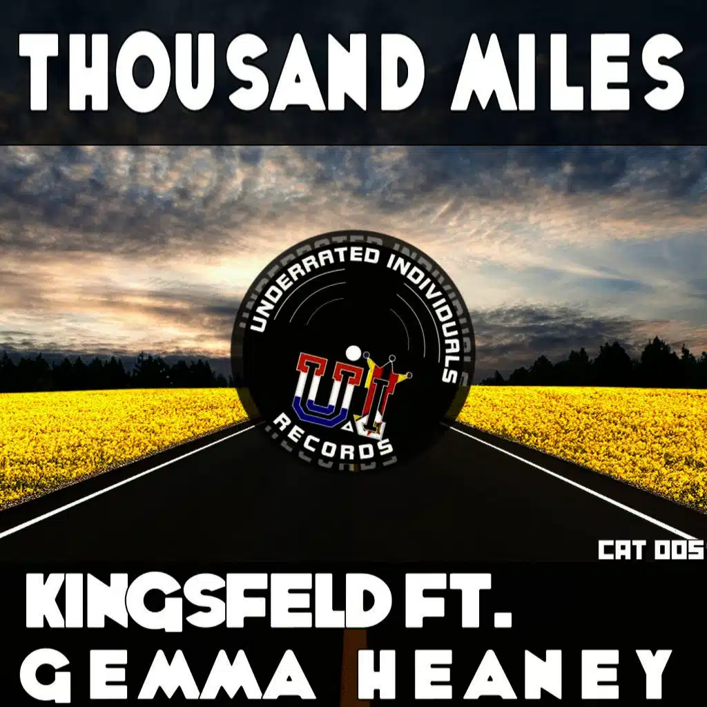 Kingsfeld feat. Gemma Heaney