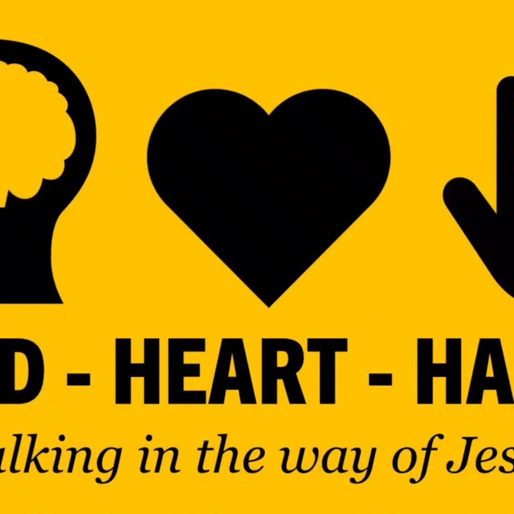 Jesus Does the Heavy Lifting - Audio