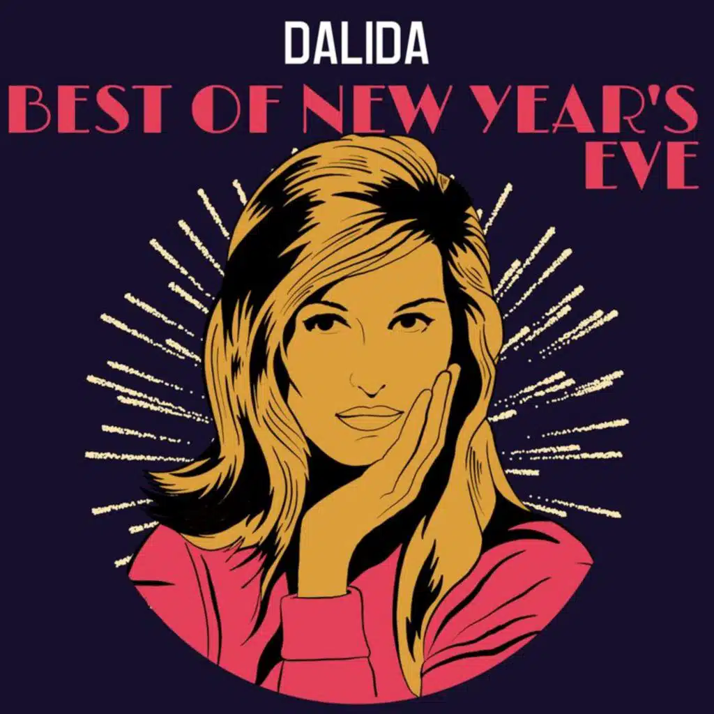 Dalida Best Of New Year's Eve