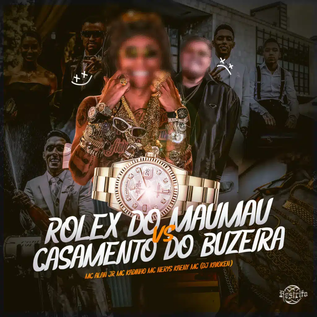 Rolex do Maumau Vs Casamento do Buzeira