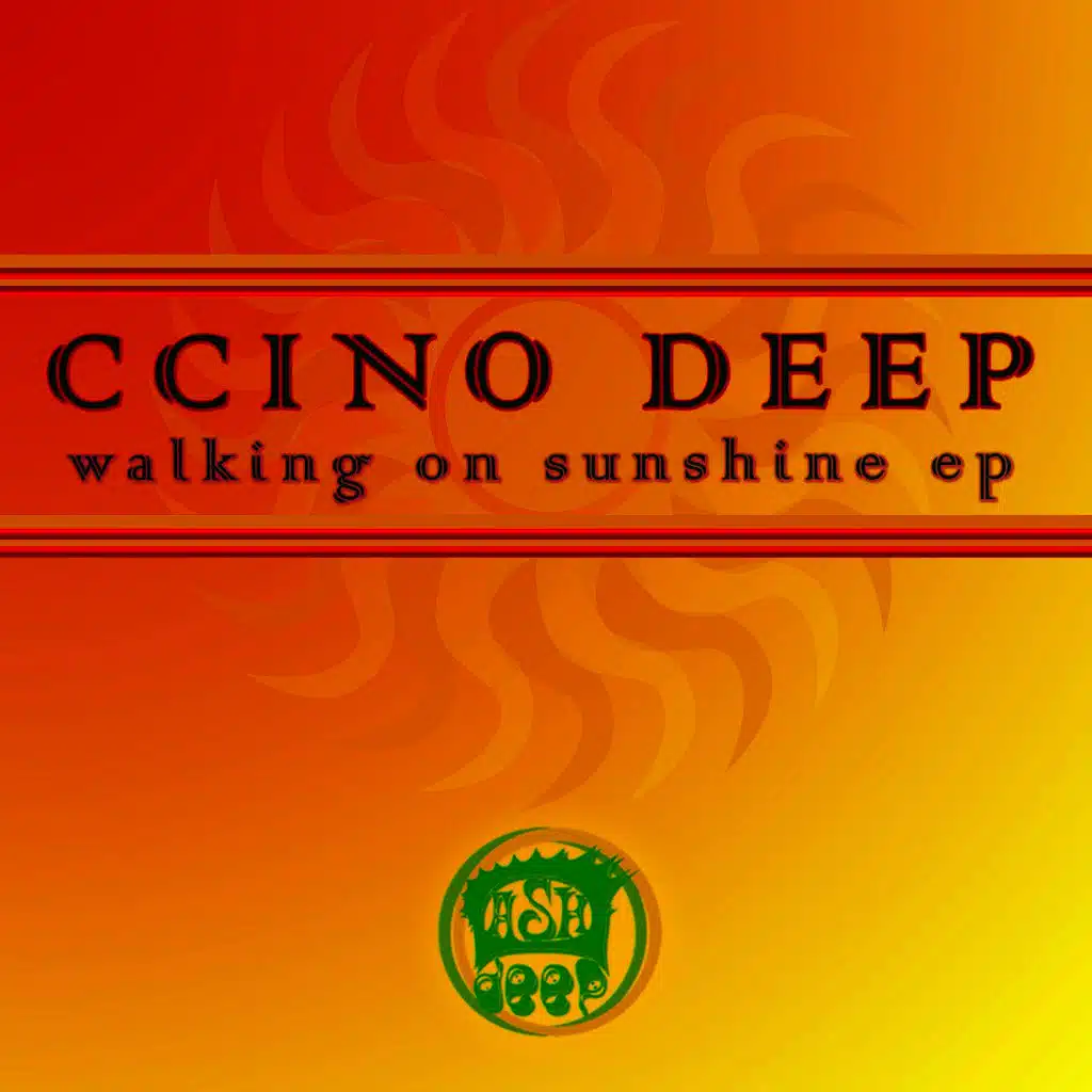 Walking on Sunshine - EP