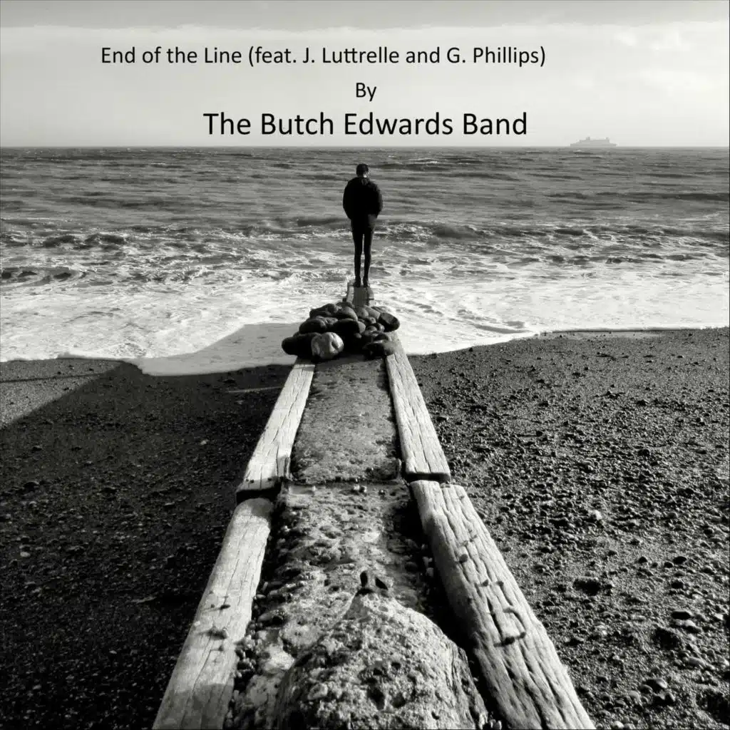 End of the Line (feat. J. Lutrelle & G. Phillips)