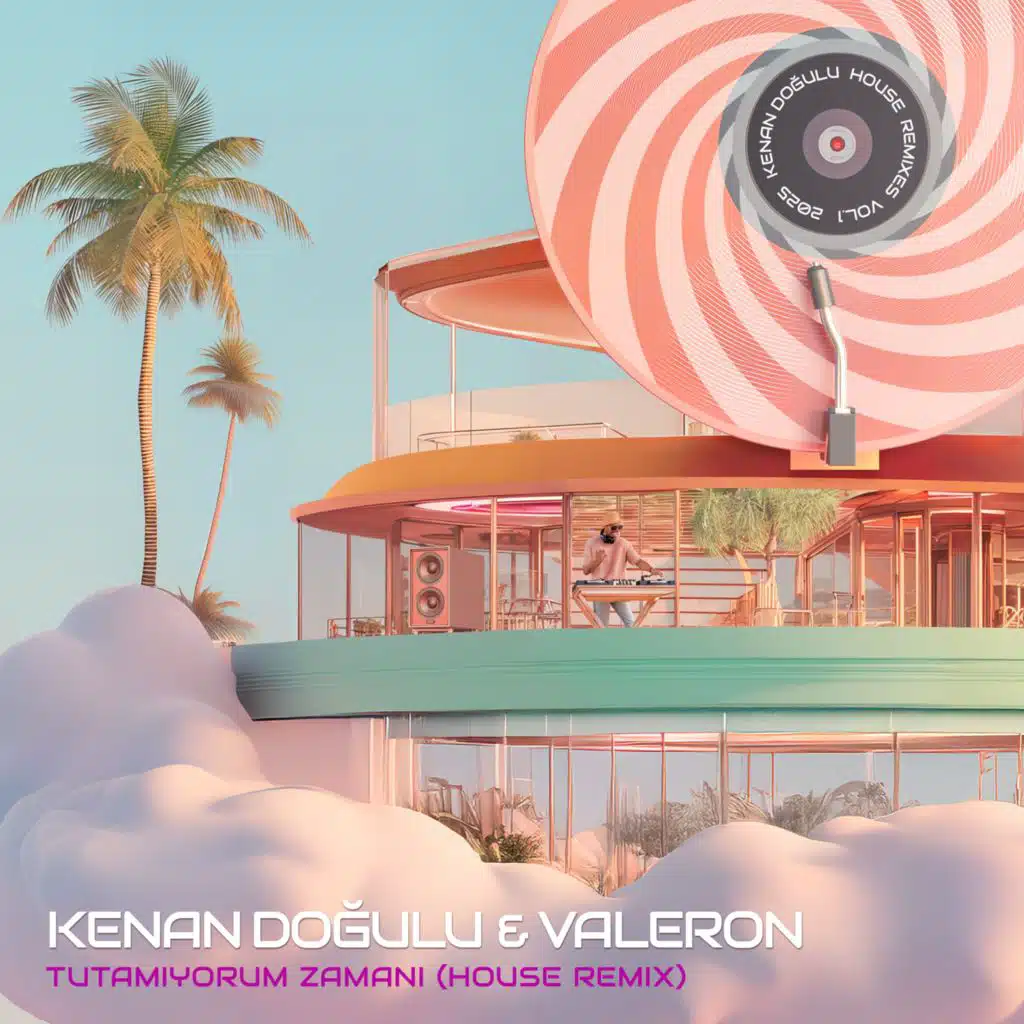 Tutamıyorum Zamanı (House Remix)