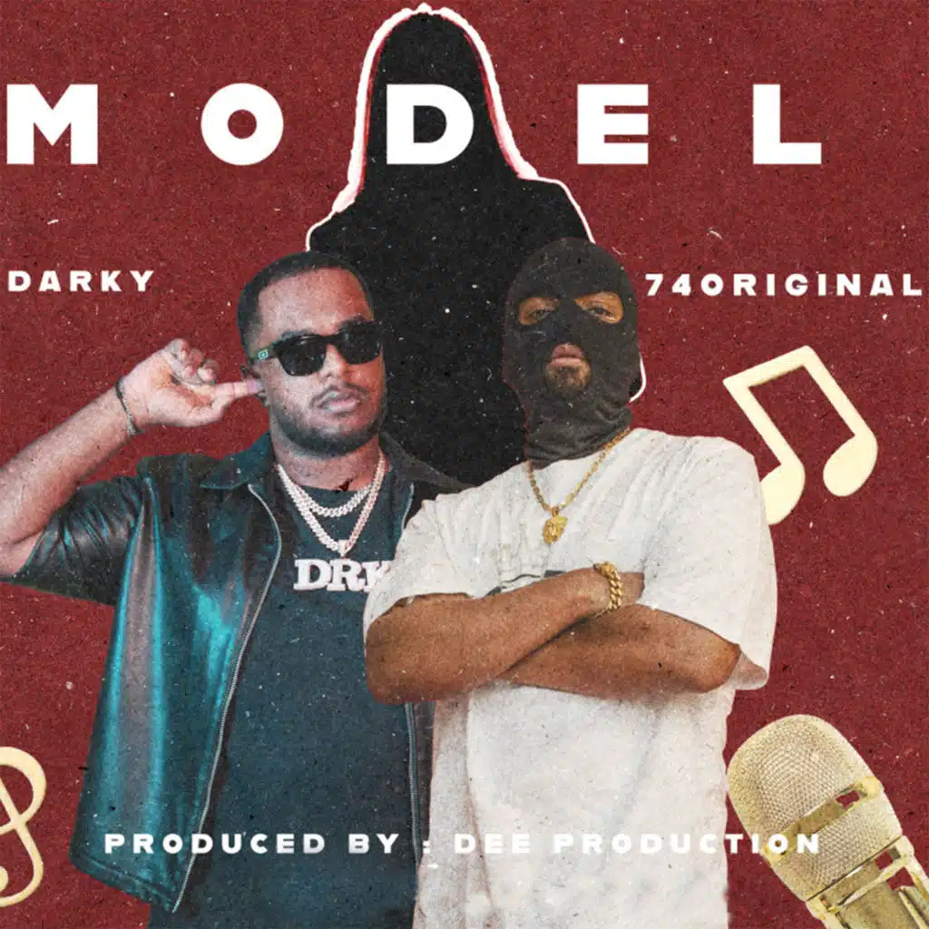 مودل (feat. 74 Original Suppa & DEE PRODUCTION)
