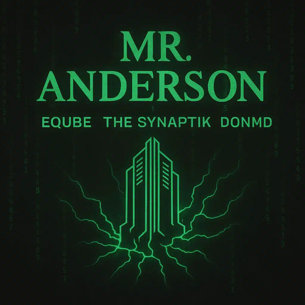 Mr Anderson (feat. DONMD)