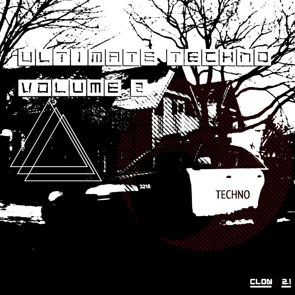 Ultimate Techno, Vol. 2