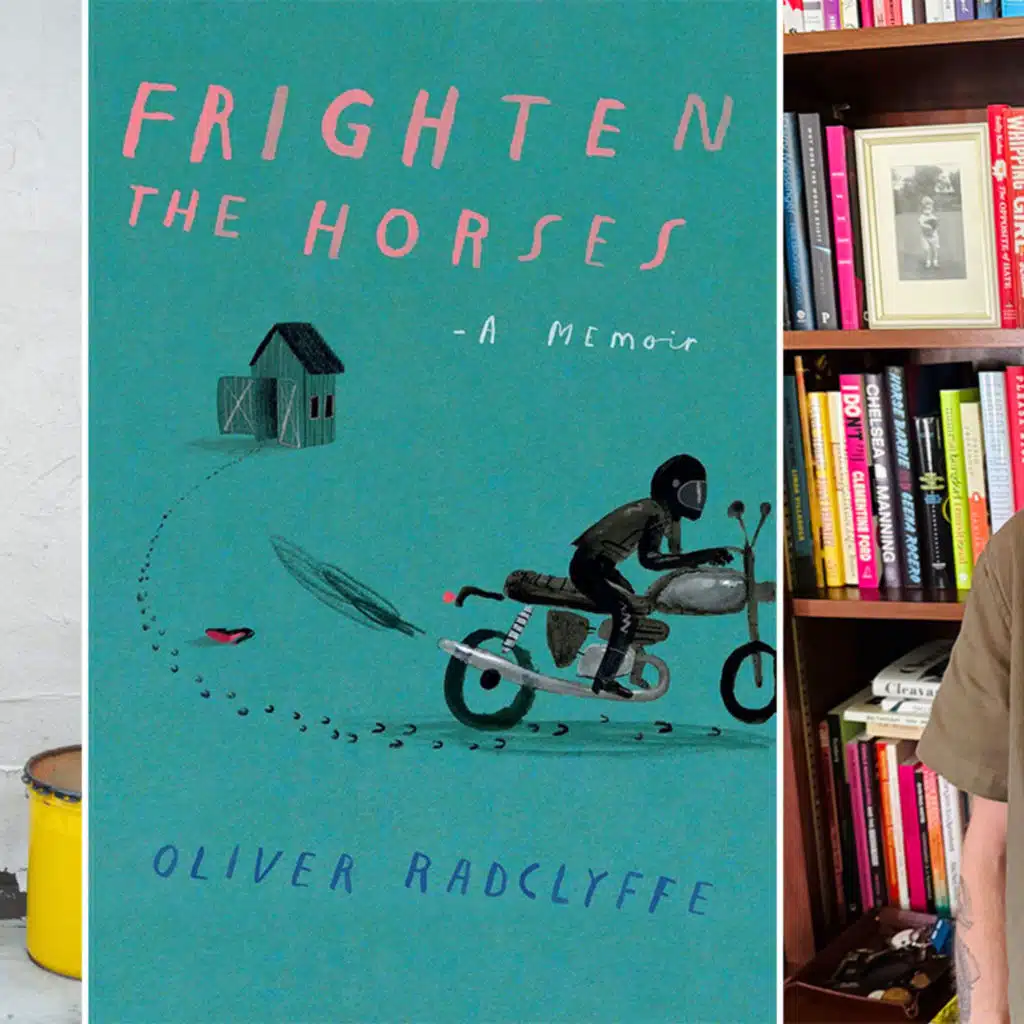 Episode 647 - Oliver Radclyffe