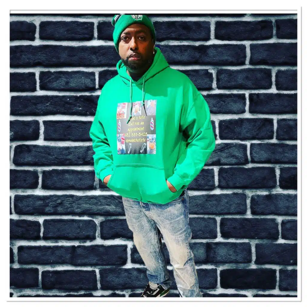 Maine breaks down the art of hustling and staying authentic