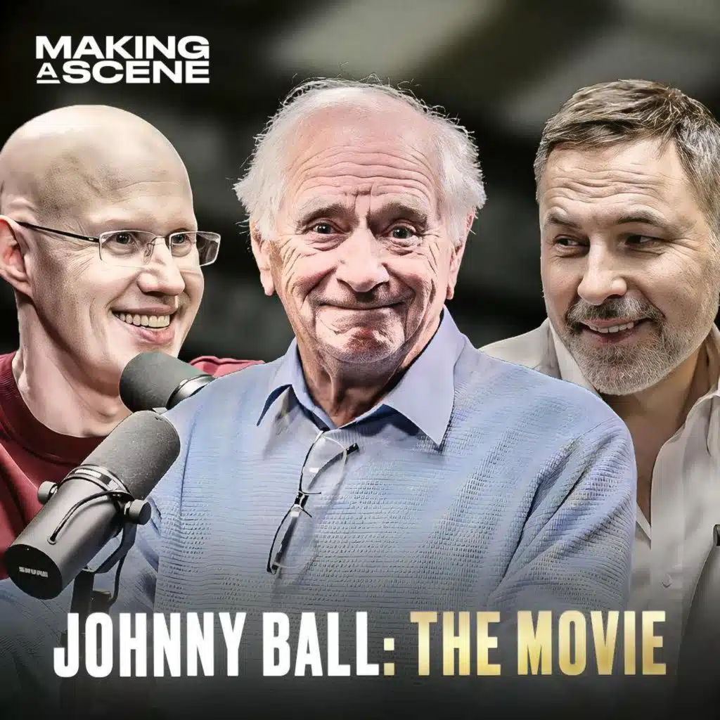 Johnny Ball on Wife Swapping with Royalty, Performing with The Beatles & Revolutionising Children's TV!