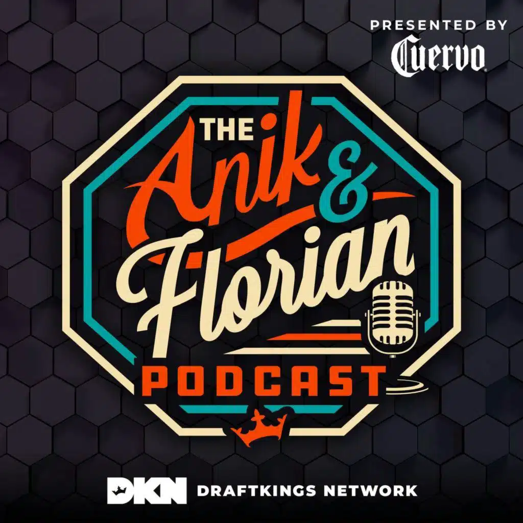 EP. 560: Abu Dhabi Recap, Fight Announcements, Favorite Movies of All-Time and UFC Bets with Anik & Florian