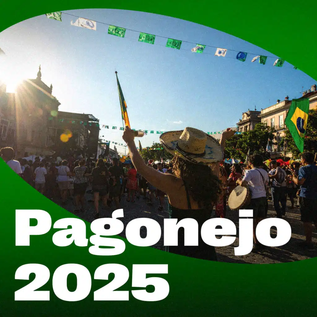 Vazou na Braquiara (Ao Vivo)