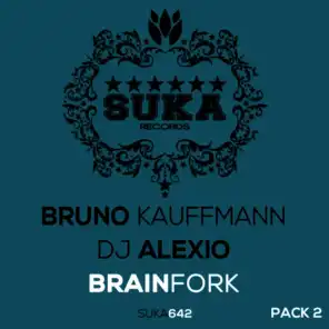Bruno Kauffmann & DJ Alexio