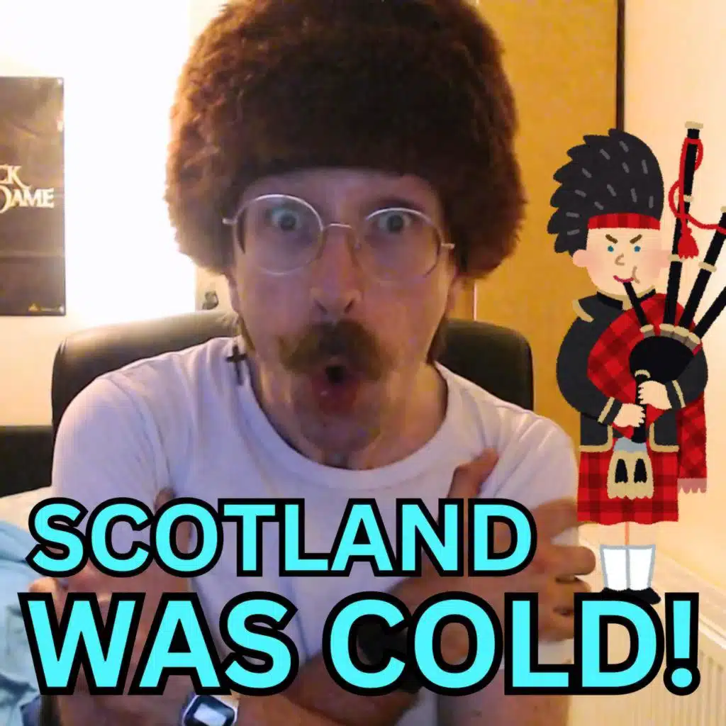 Freezing to Death in Scotland (Conversation)