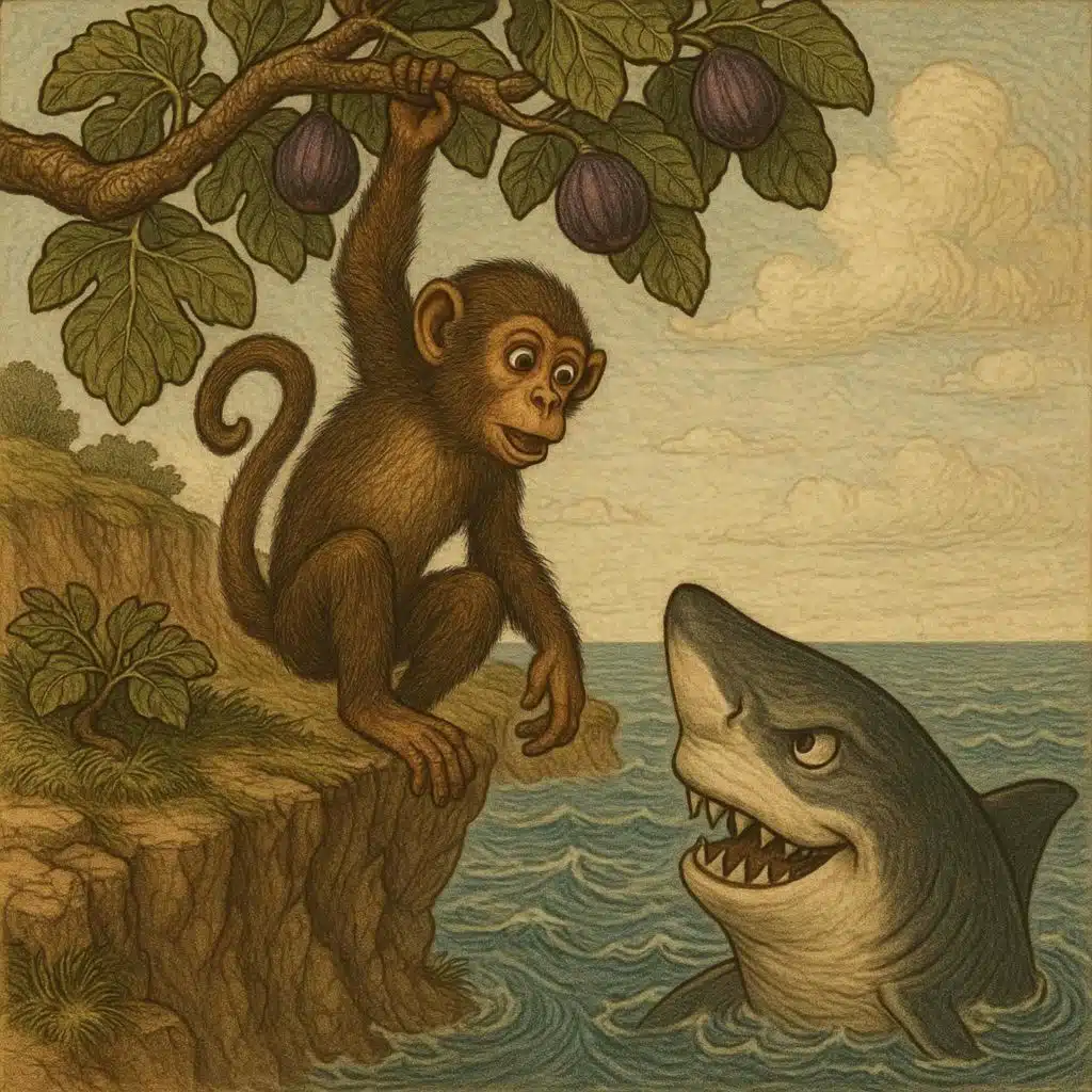 The Monkey's Heart (Intermediate)