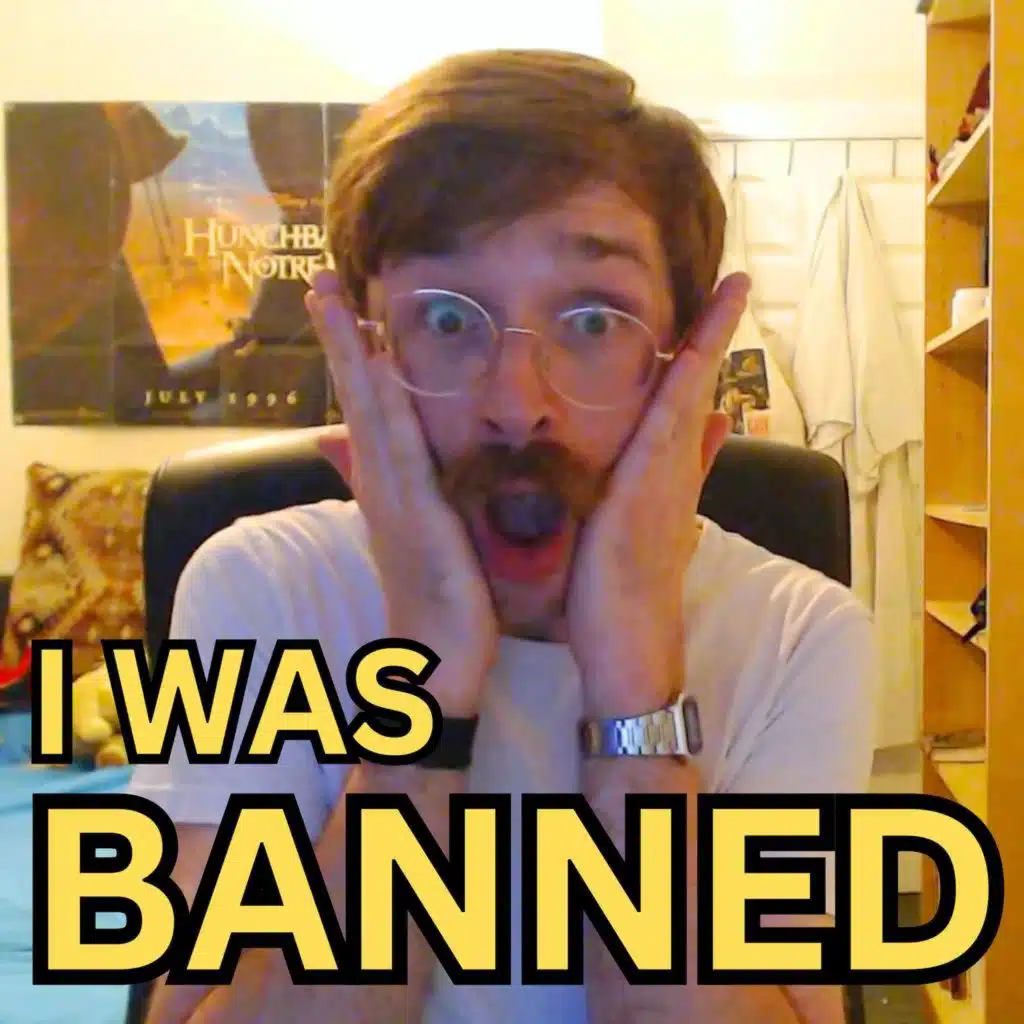 I Got Kicked Out! (Conversation)