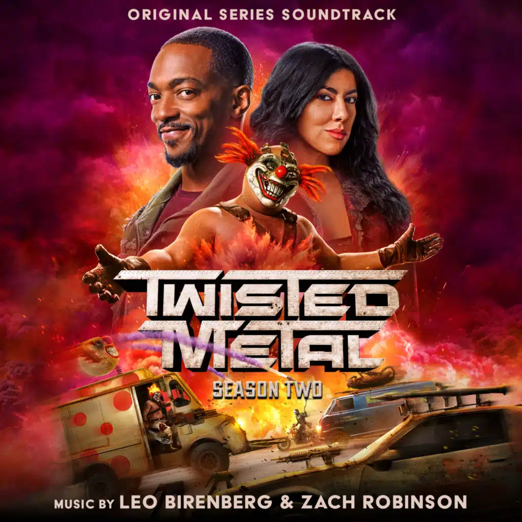 Leo Birenberg & Zach Robinson