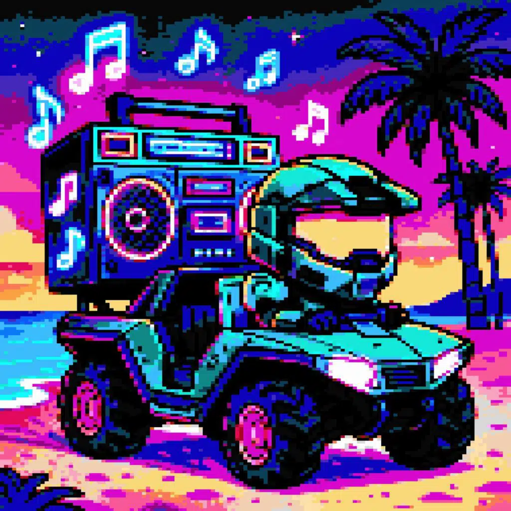 Halo & Joel Corelitz