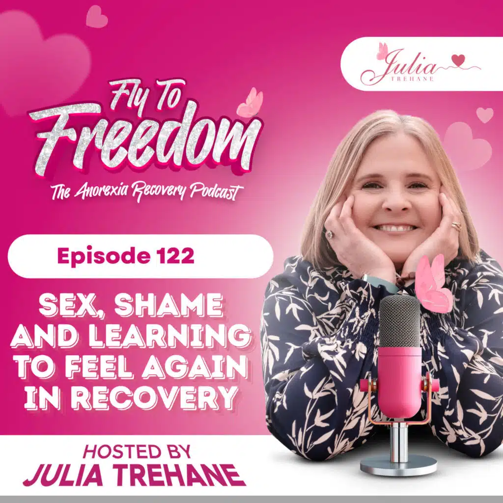 Episode 122: Sex, Shame and Learning to Feel Again in Recovery