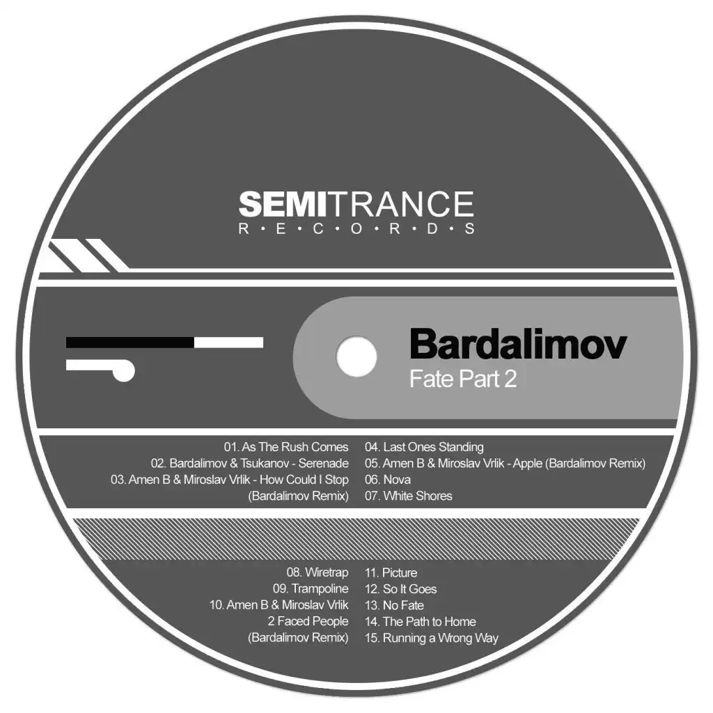 2 Faced People (Bardalimov Remix)