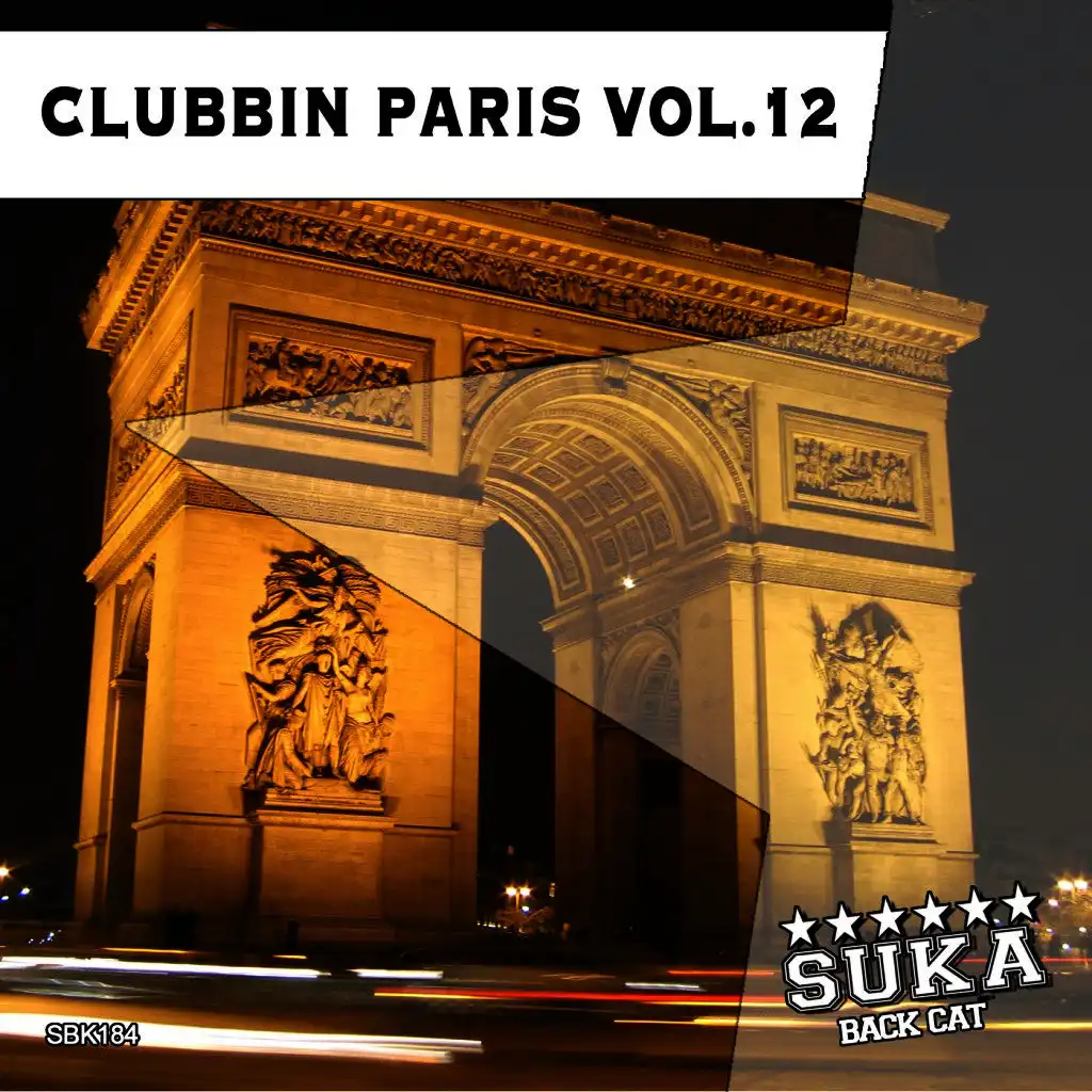 Clubbin Paris, Vol. 12