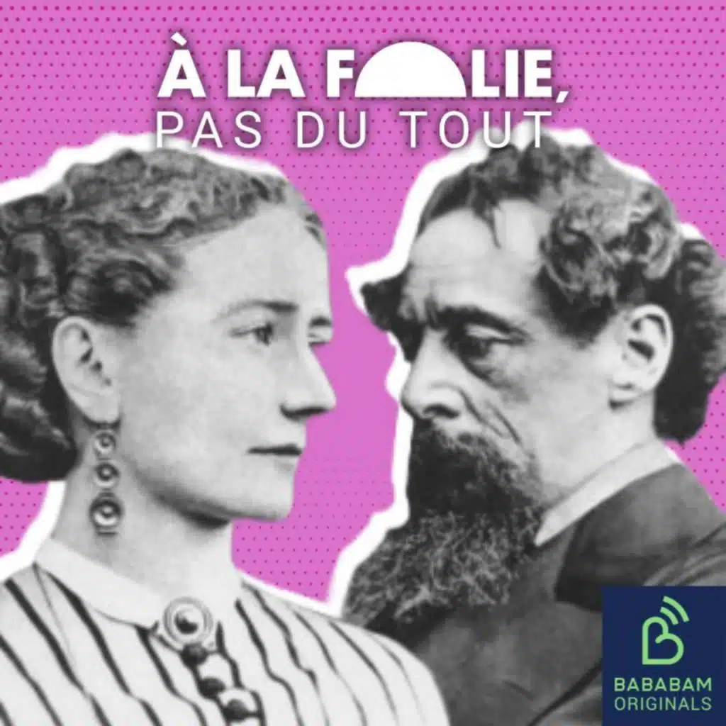 À L'EAU DE ROSE | Charles Dickens et Ellen Ternan : s'aimer dans le secret