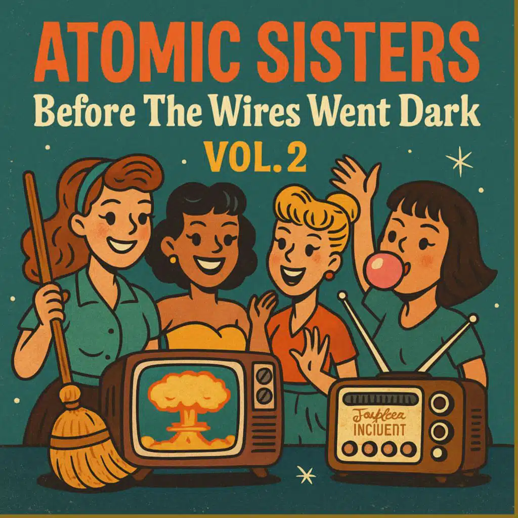 Two-Titty Slap (On A Government Floor)