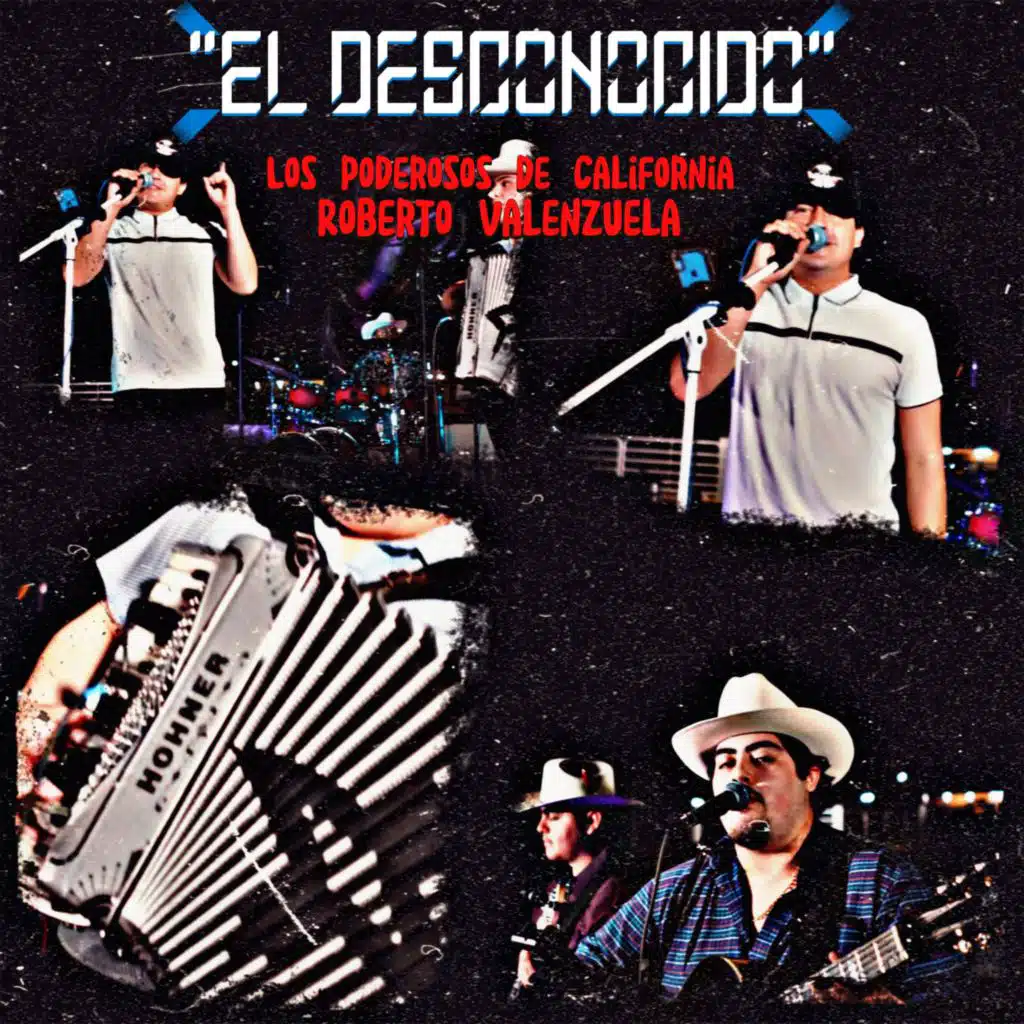 El Desconocido (feat. Roberto Valenzuela)