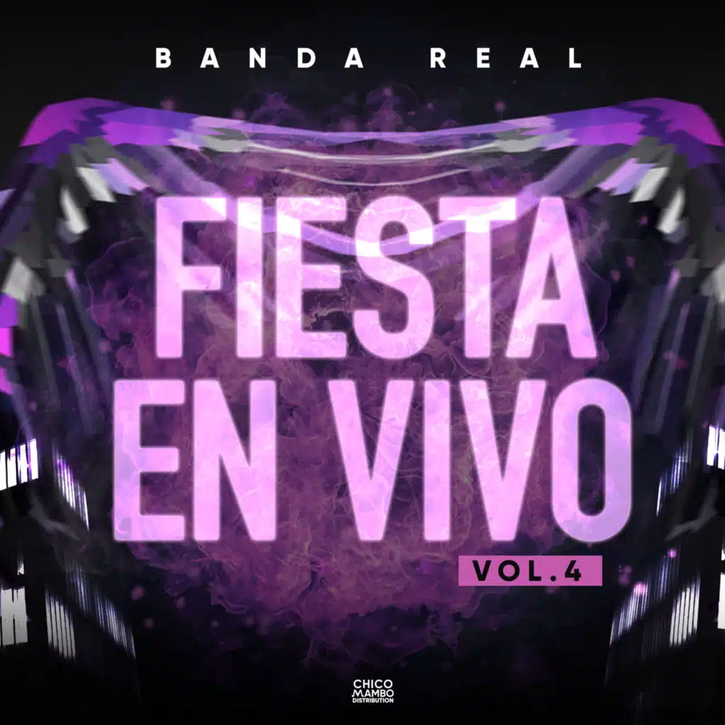 Fiesta, Vol. 4 (En Vivo)