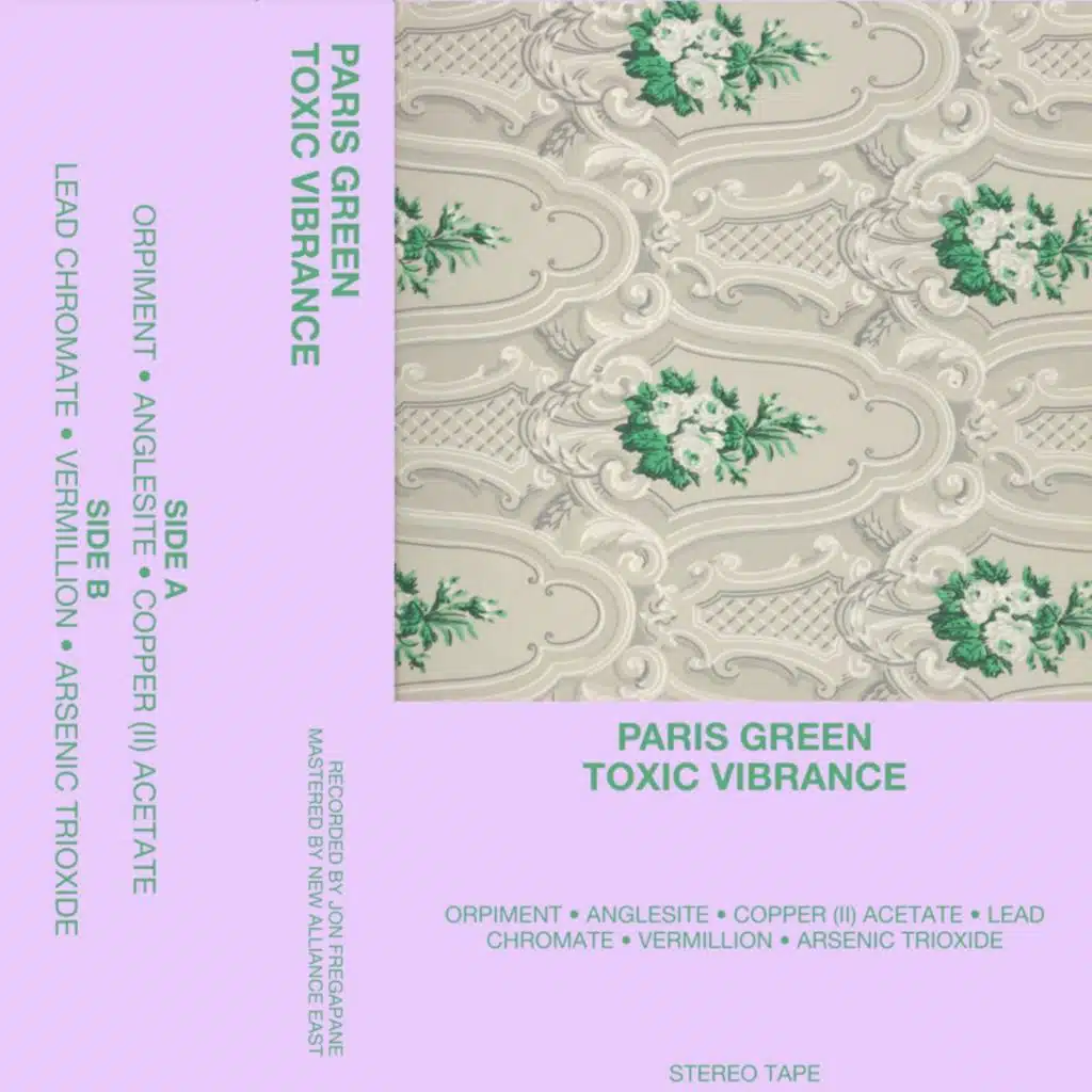 Paris Green
