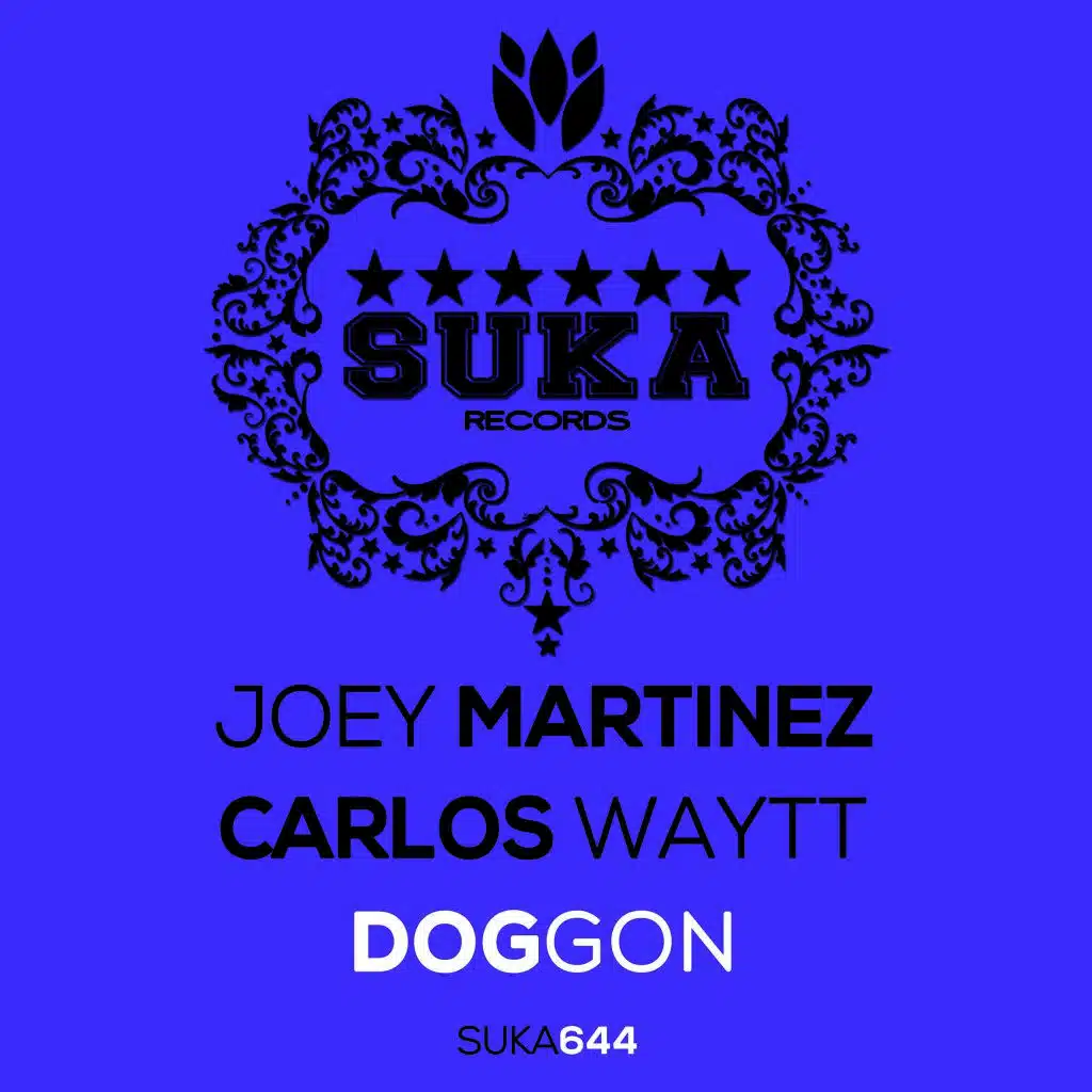 Joey Martinez & Carlos Waytt