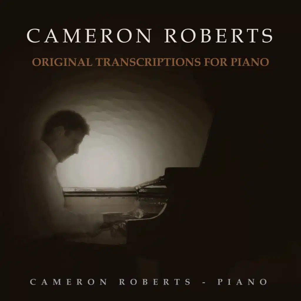 Original Transcriptions for Piano