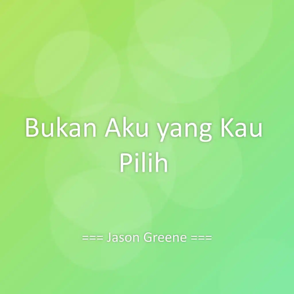 Jason Greene