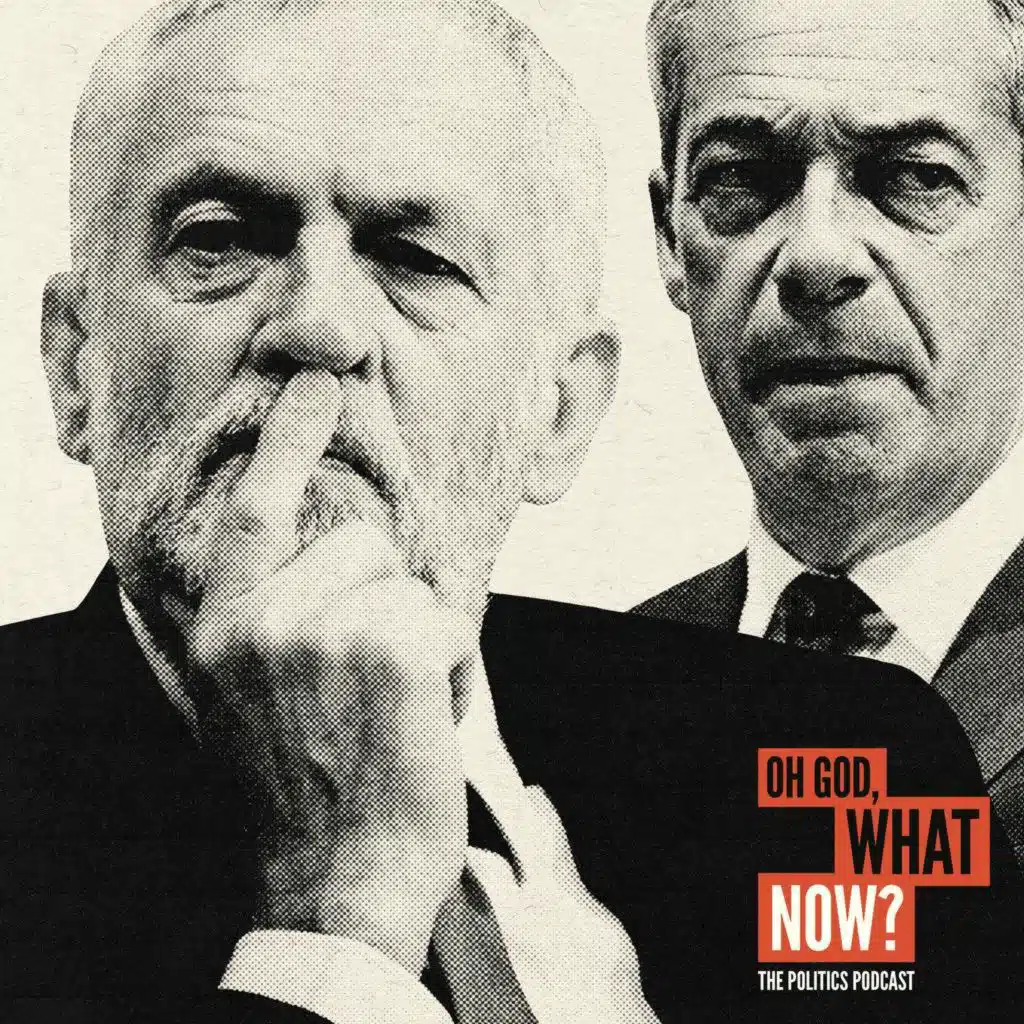 Jezza’s Revenge – But will [party name here] hand power to Farage?