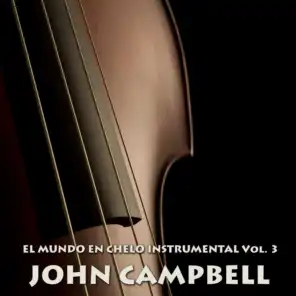 El Mundo En Chelo Instrumental Vol 3