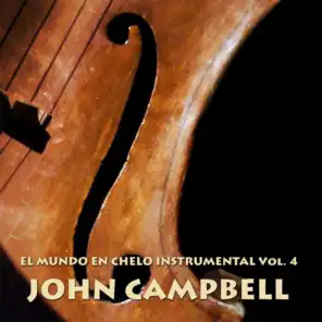 El Mundo En Chelo Instrumental Vol 4