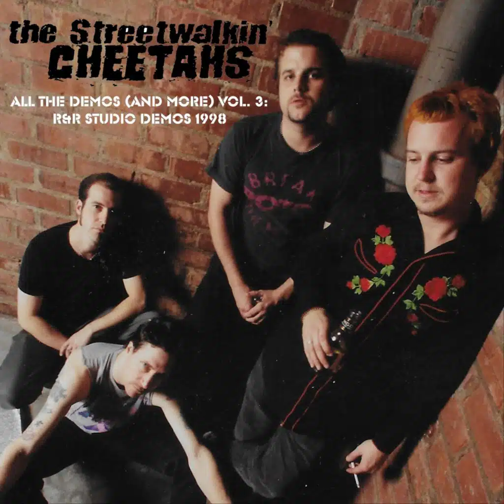 The Streetwalkin' Cheetahs