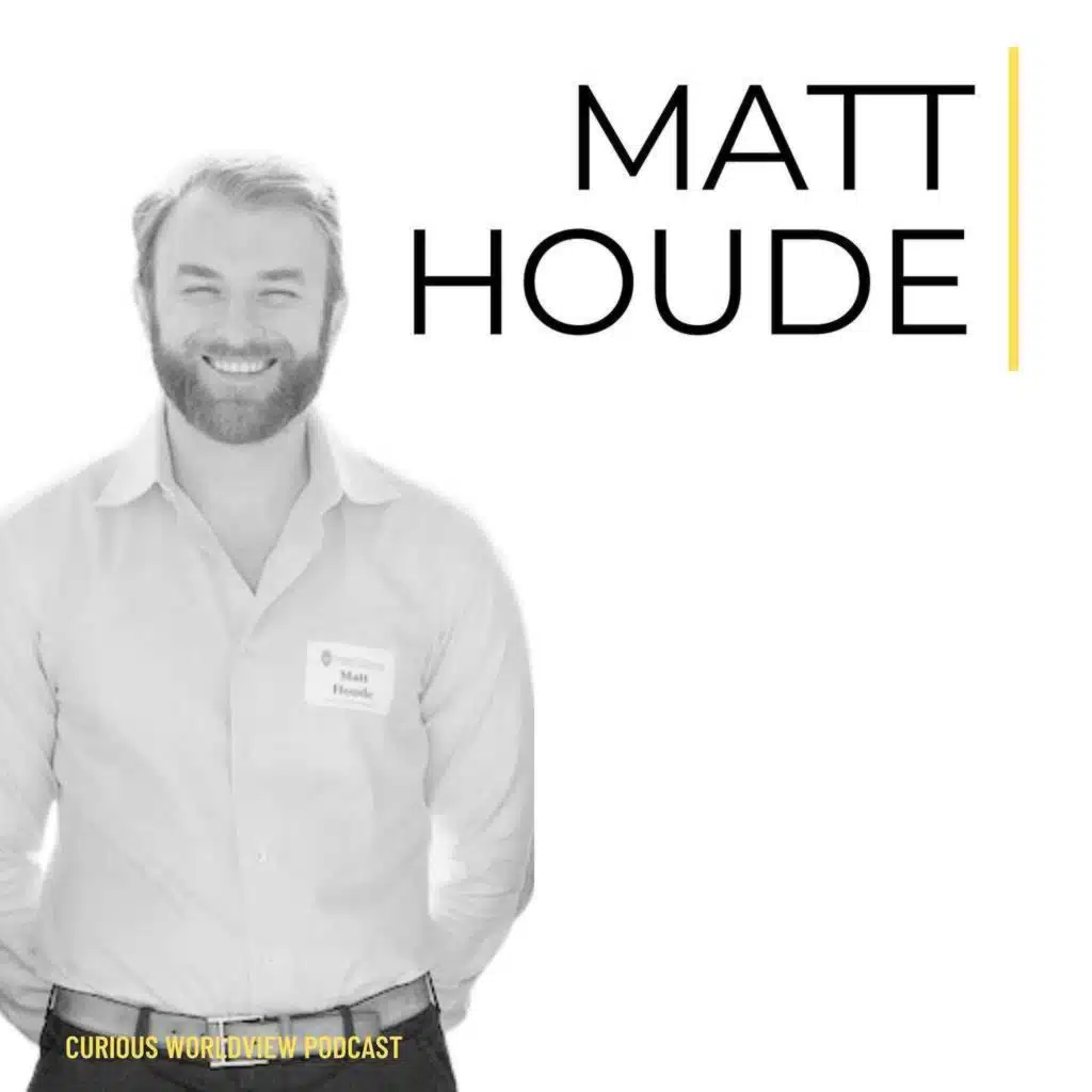 Matt Houde | One Step Closer To Deep Geothermal Unlocking Global Energy Transition