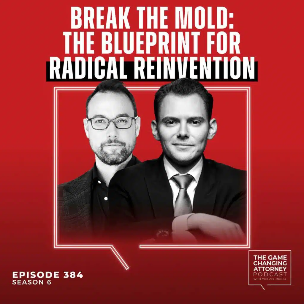 384. Break the Mold: The Blueprint for Radical Reinvention With Todd Herman [Encore Edition]