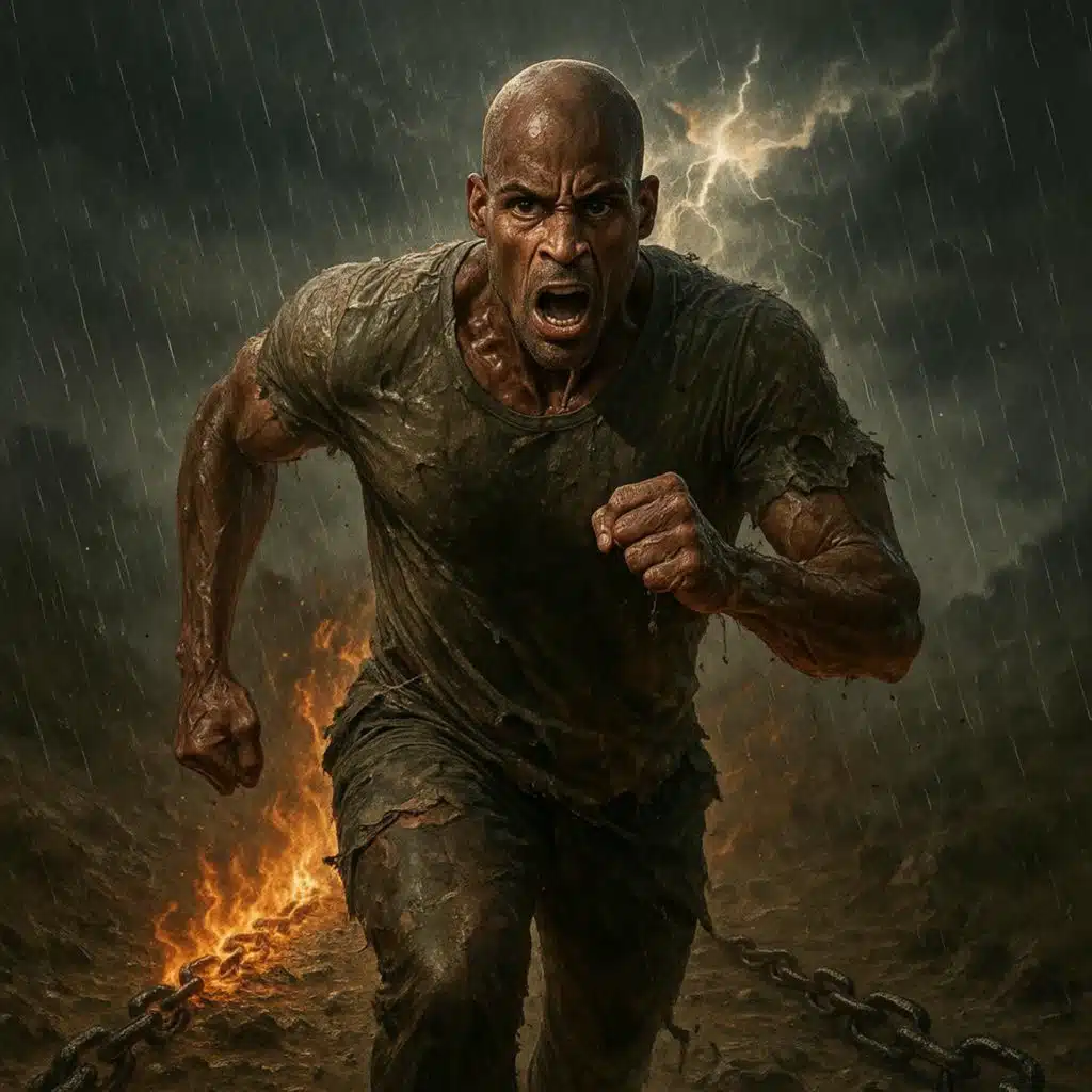 Get Uncomfortable, Get Stronger – David Goggins Dares You to Grow