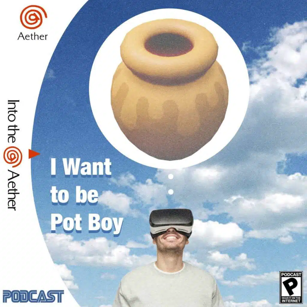 I Want to Be Potboy! (with Robin and Tori!)
