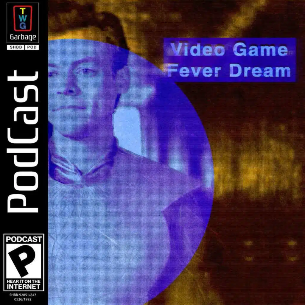 Video Game Fever Dream (feat. Death Stranding 2, Deltarune, Persona 5: The Phantom X, Bacon - The Game, Pokémon Odyssey)