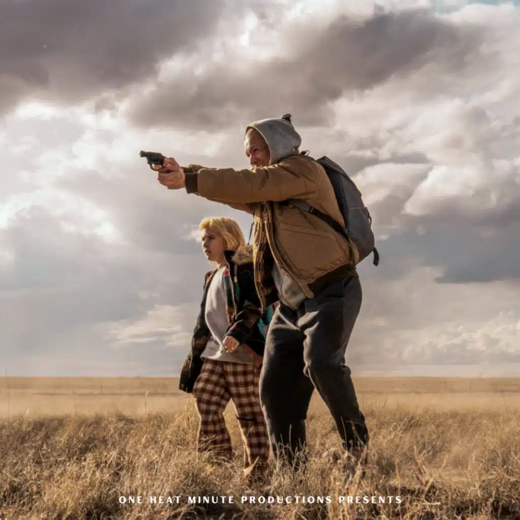 SHE RIDES SHOTGUN w/author and co-screenwriter Jordan Harper