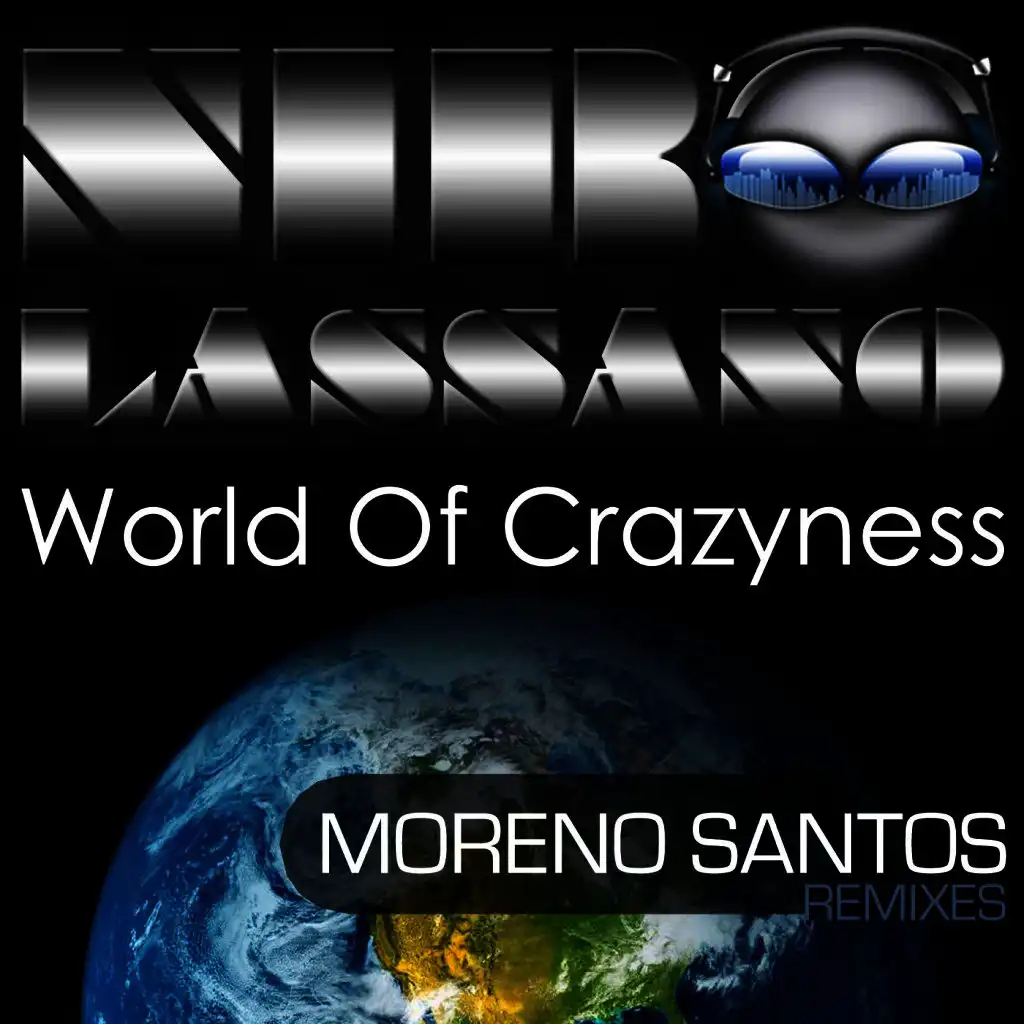 World of Crazyness (Moreno Santos Instrumental)