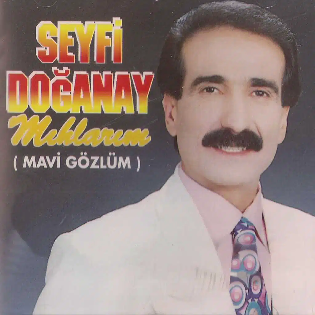 Mıhlarım (Mavi Gözlüm)