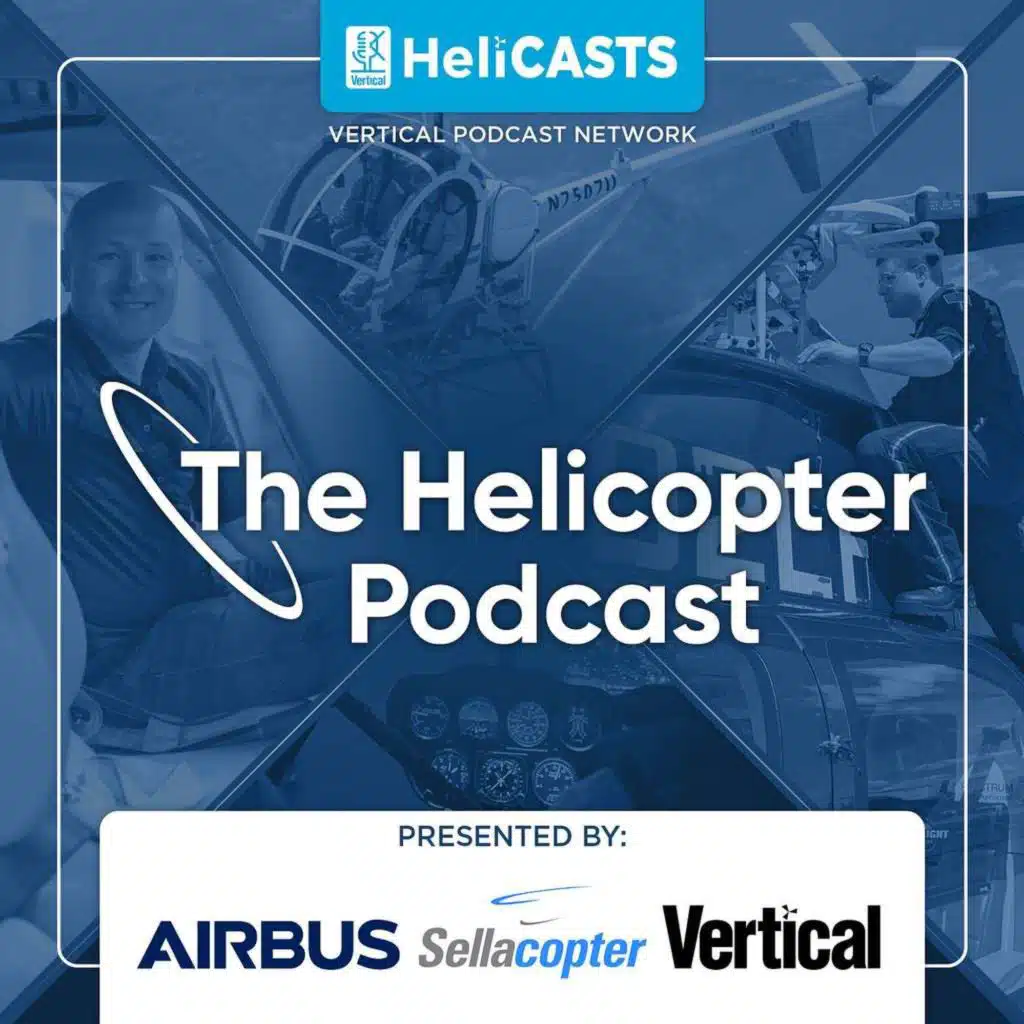 Episode #137 - Helo Girls & Real-World Safety: Kodey Bogart - The Helicopter Podcast
