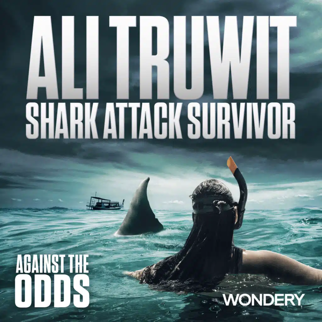 In Their Words: Ali Truwit — Shark Attack Survivor  | 1
