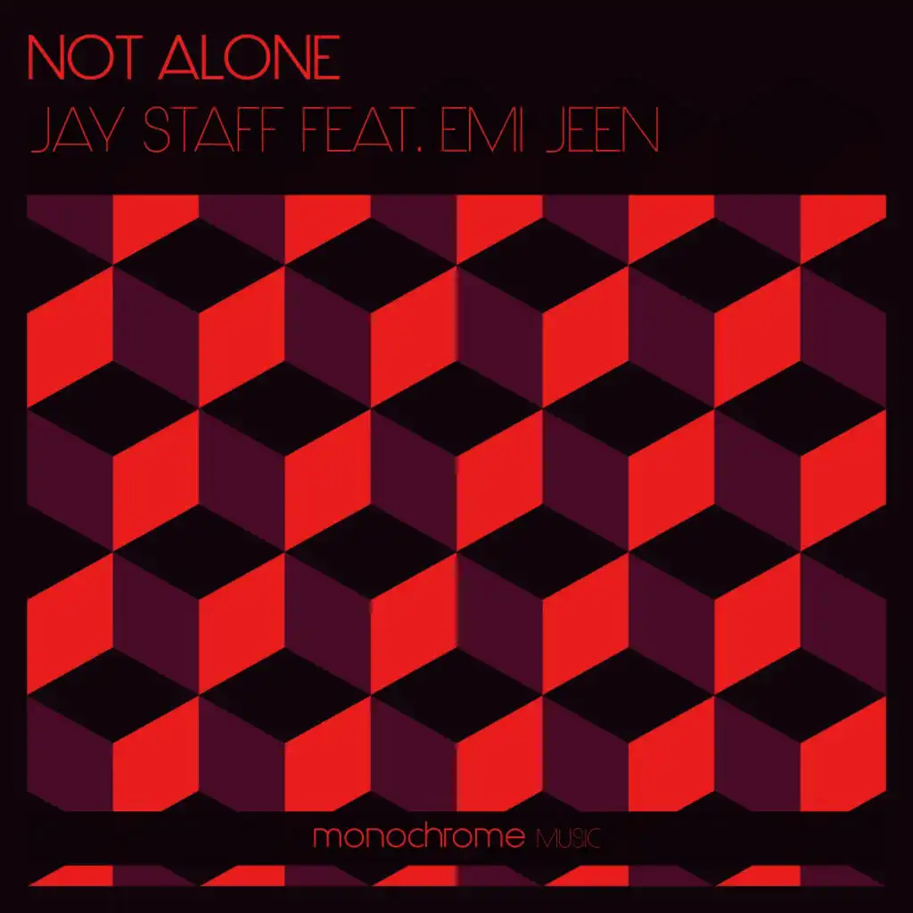 Not Alone (Edwin Geninatti Remix)