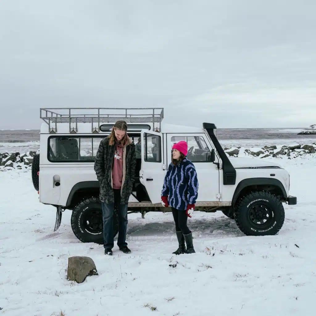 No Roots (Iceland Version)