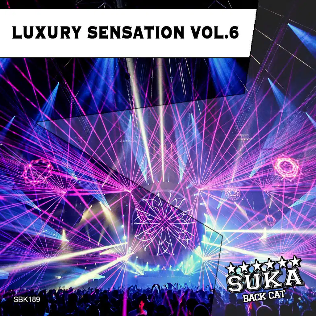 Luxury Sensation, Vol. 6